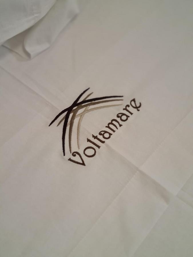 Voltamare Apartment กัสเตลลัมมาเร เดล โกลโฟ ภายนอก รูปภาพ