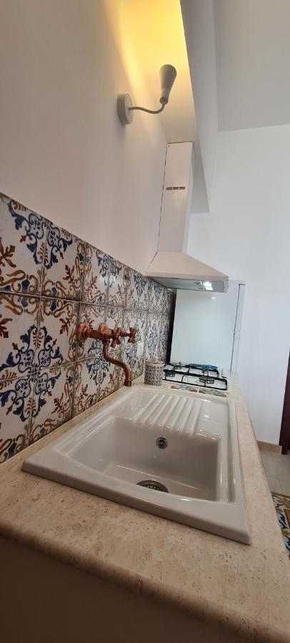 Voltamare Apartment กัสเตลลัมมาเร เดล โกลโฟ ภายนอก รูปภาพ