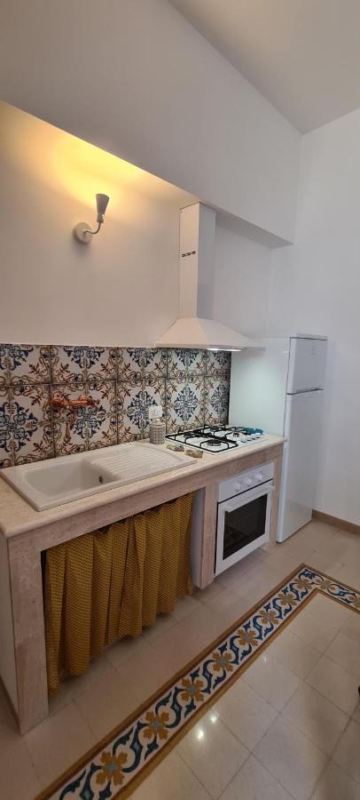 Voltamare Apartment กัสเตลลัมมาเร เดล โกลโฟ ภายนอก รูปภาพ