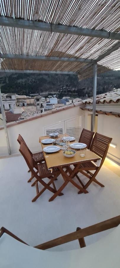 Voltamare Apartment กัสเตลลัมมาเร เดล โกลโฟ ภายนอก รูปภาพ