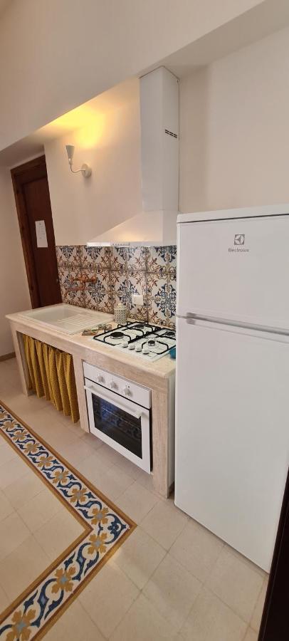 Voltamare Apartment กัสเตลลัมมาเร เดล โกลโฟ ภายนอก รูปภาพ