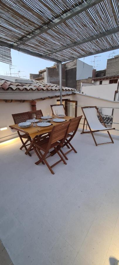 Voltamare Apartment กัสเตลลัมมาเร เดล โกลโฟ ภายนอก รูปภาพ