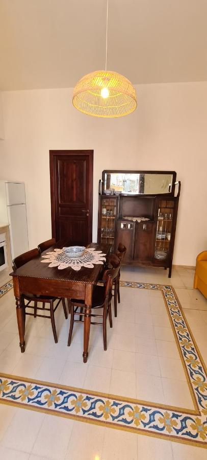 Voltamare Apartment กัสเตลลัมมาเร เดล โกลโฟ ภายนอก รูปภาพ