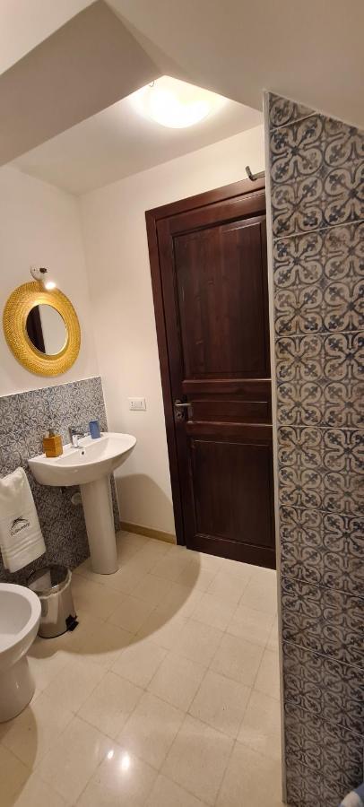 Voltamare Apartment กัสเตลลัมมาเร เดล โกลโฟ ภายนอก รูปภาพ