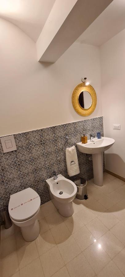 Voltamare Apartment กัสเตลลัมมาเร เดล โกลโฟ ภายนอก รูปภาพ