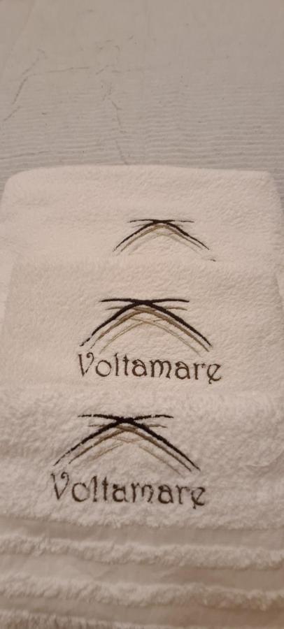 Voltamare Apartment กัสเตลลัมมาเร เดล โกลโฟ ภายนอก รูปภาพ