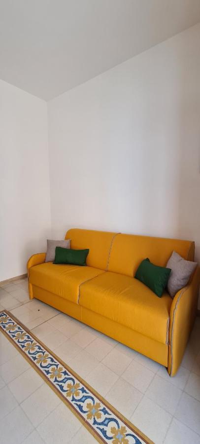 Voltamare Apartment กัสเตลลัมมาเร เดล โกลโฟ ภายนอก รูปภาพ
