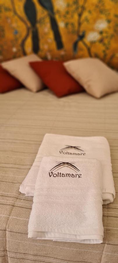 Voltamare Apartment กัสเตลลัมมาเร เดล โกลโฟ ภายนอก รูปภาพ