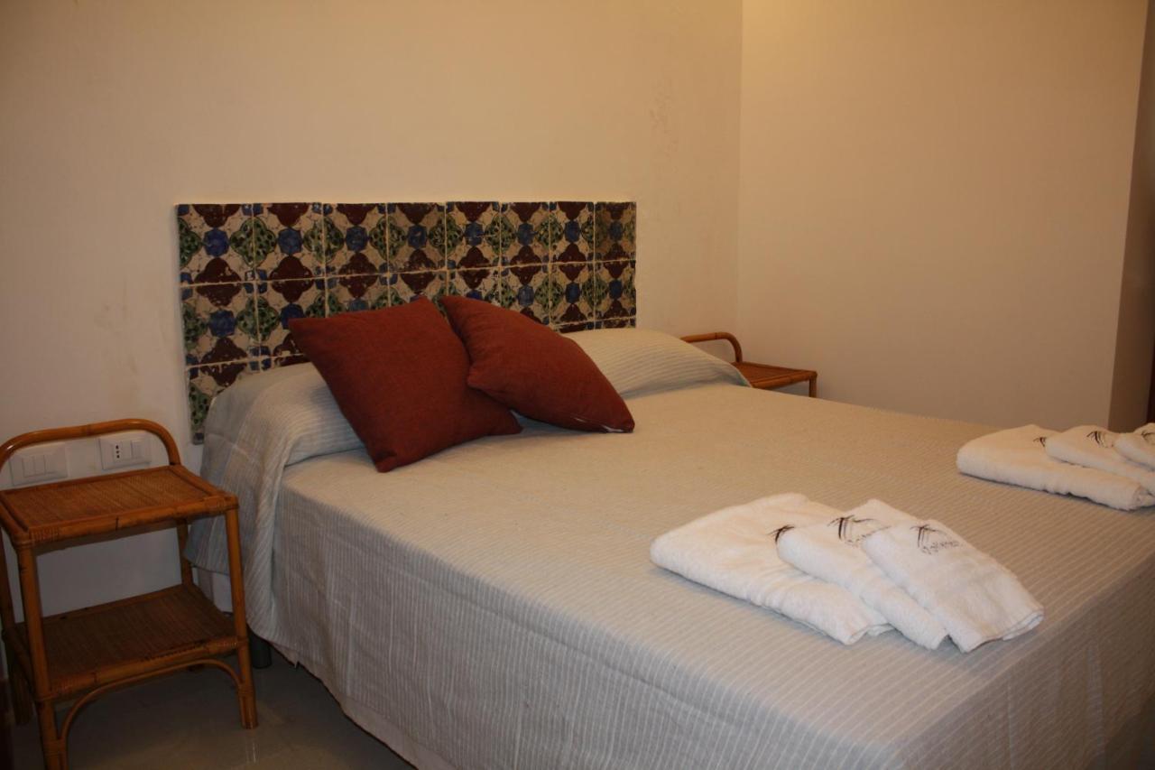 Voltamare Apartment กัสเตลลัมมาเร เดล โกลโฟ ภายนอก รูปภาพ