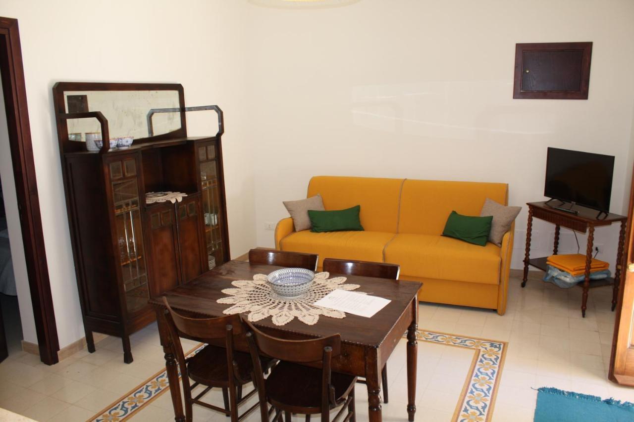 Voltamare Apartment กัสเตลลัมมาเร เดล โกลโฟ ภายนอก รูปภาพ