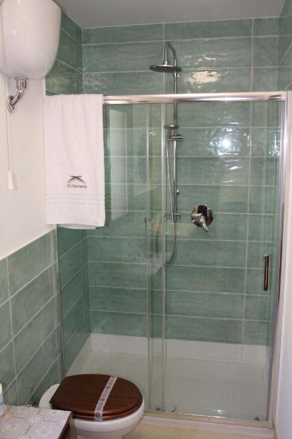 Voltamare Apartment กัสเตลลัมมาเร เดล โกลโฟ ภายนอก รูปภาพ