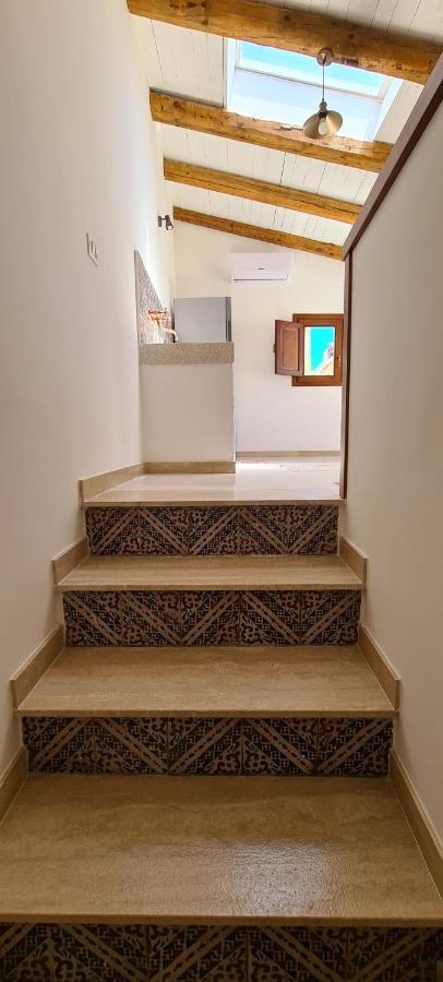 Voltamare Apartment กัสเตลลัมมาเร เดล โกลโฟ ภายนอก รูปภาพ