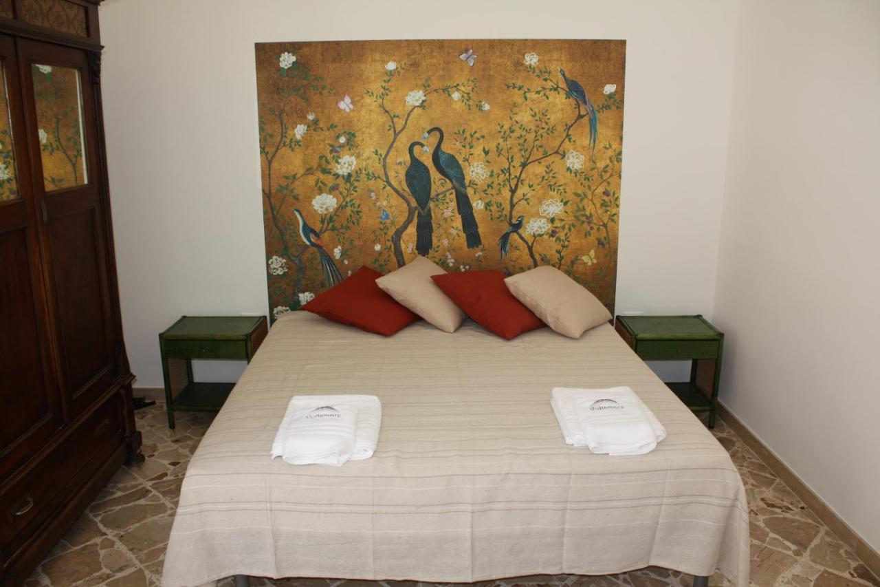 Voltamare Apartment กัสเตลลัมมาเร เดล โกลโฟ ภายนอก รูปภาพ