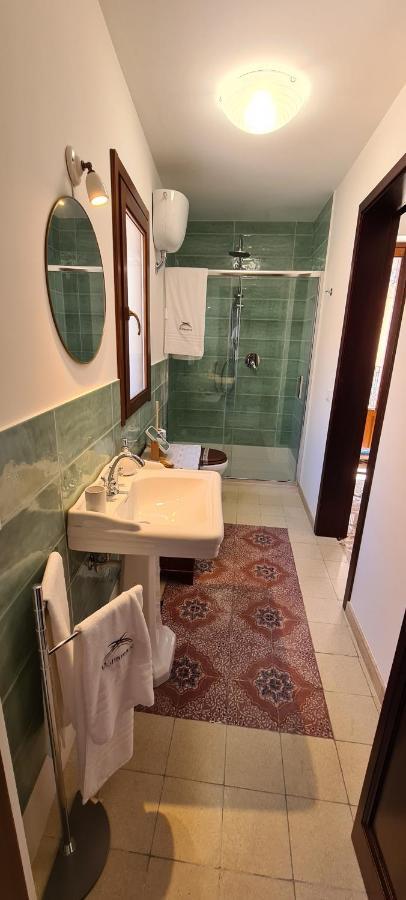 Voltamare Apartment กัสเตลลัมมาเร เดล โกลโฟ ภายนอก รูปภาพ