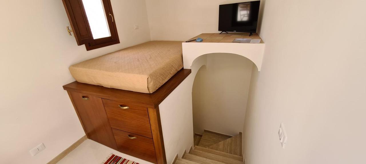 Voltamare Apartment กัสเตลลัมมาเร เดล โกลโฟ ภายนอก รูปภาพ