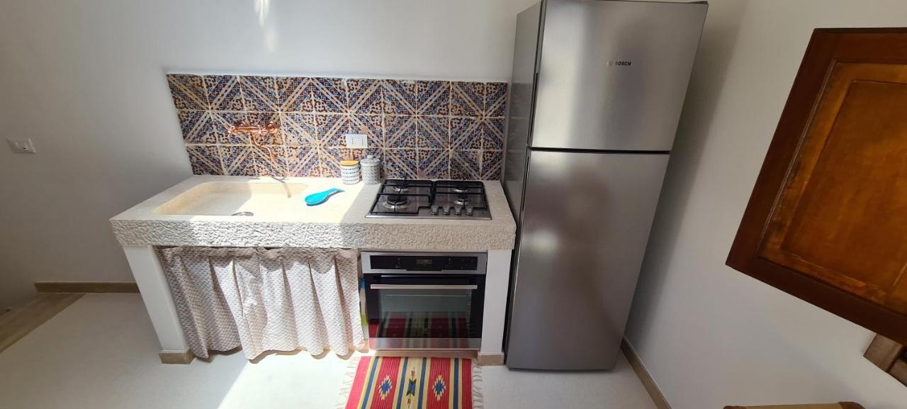 Voltamare Apartment กัสเตลลัมมาเร เดล โกลโฟ ภายนอก รูปภาพ